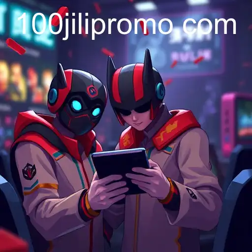 Unlock Exclusive Deals in the 'Contact Us' Game Category with 100jili Promo Codes