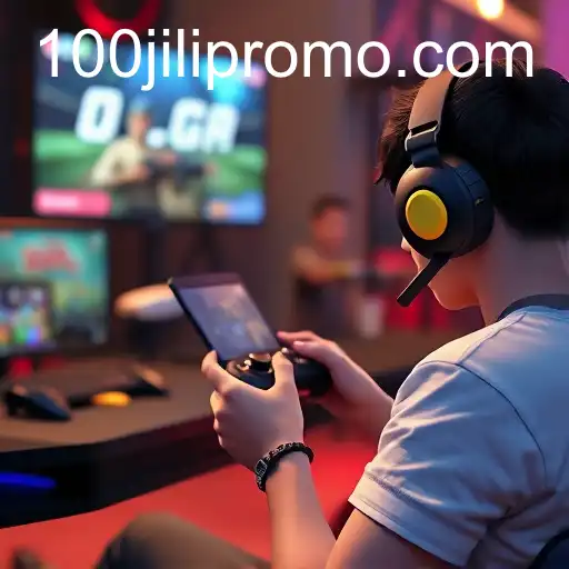The Digital Playground: Exploring 100jili Promo Trends