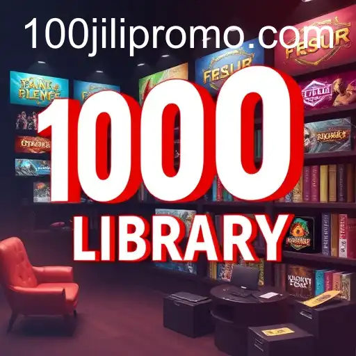 Exploring the Game Library: Unlocking Opportunities with the 100jili Promo