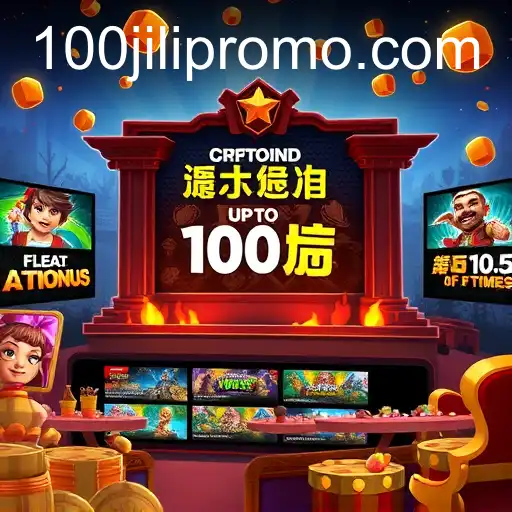 Exploring the 'Home Page' Game Category with Exciting 100jili Promo Deals