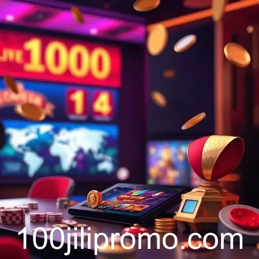 The Rise of Online Gaming Promotions