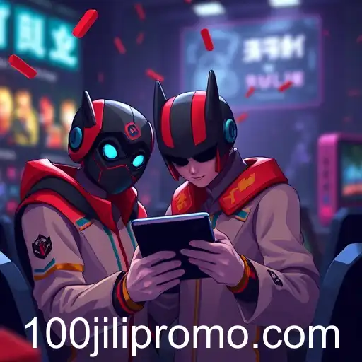 The Rise of Gaming Promotions: 100jili Leads the Pack