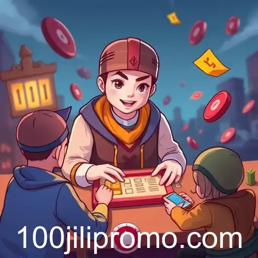 The Rise of 100jili Promo in Online Gaming