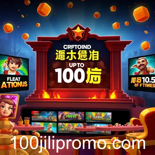 Exploring the 'Home Page' Game Category with Exciting 100jili Promo Deals