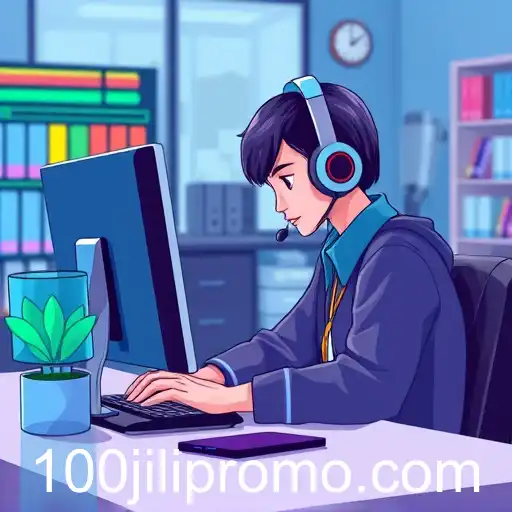 Exploring the 'Customer Support' Game Category: Unveiling the World of '100jili Promo'