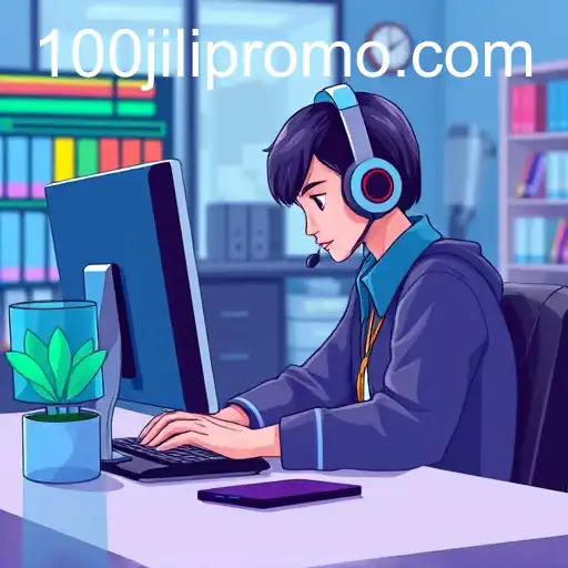 Exploring the 'Customer Support' Game Category: Unveiling the World of '100jili Promo'